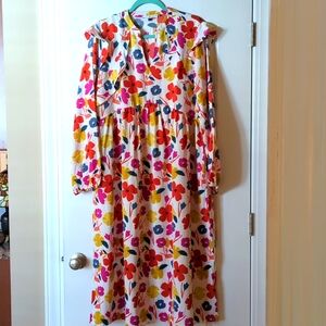 Michelle McDowell NEW Floral dress, Size XL